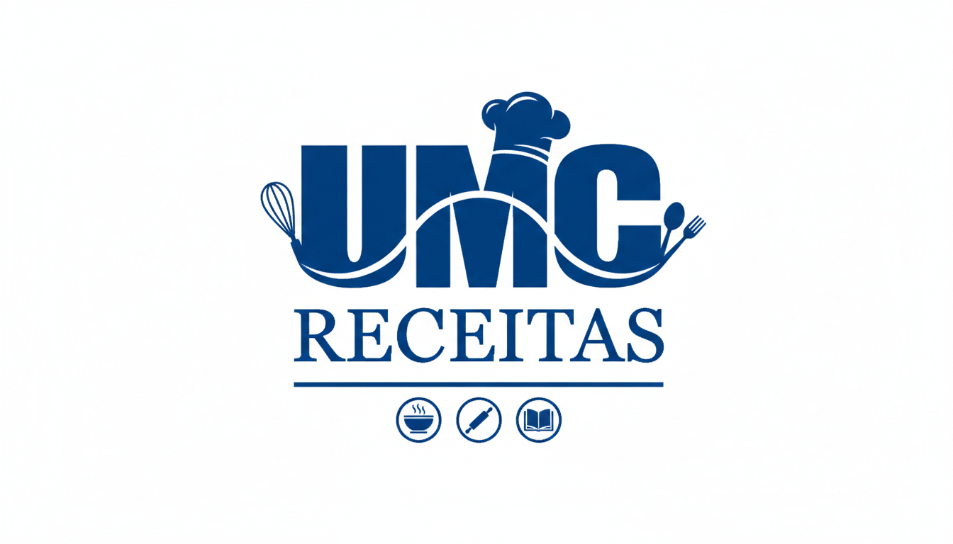Logo UMC Receitas